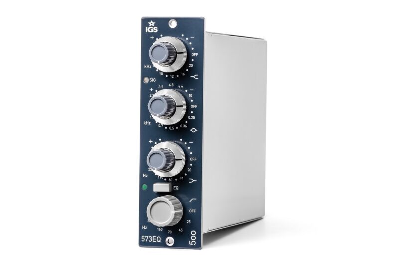 IGS 573EQ - immagine 3
