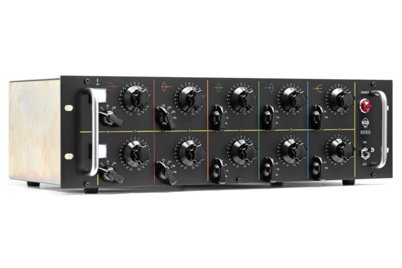 IGS 825EQ/12 - immagine 3