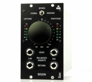 IGS Bison 500