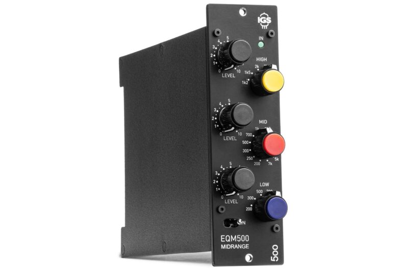 IGS EQM500 Midrange - immagine 2