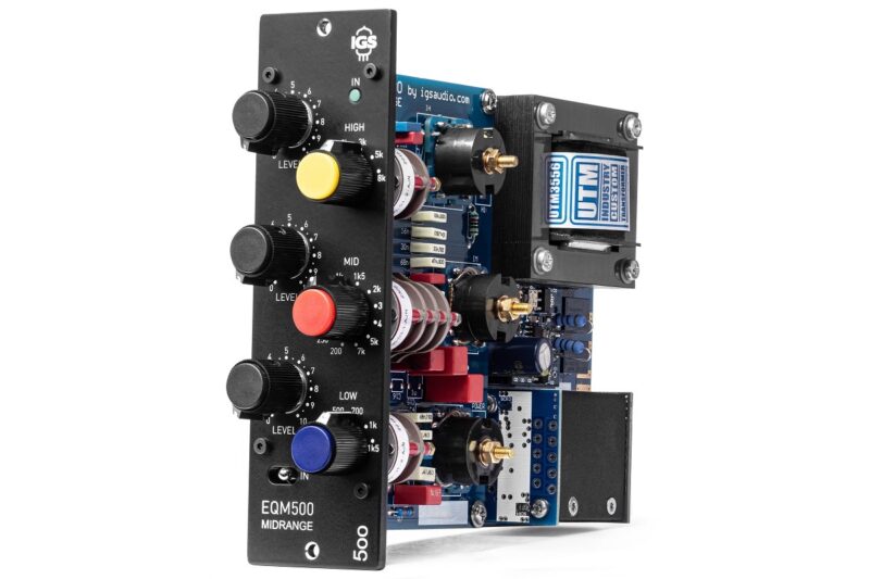 IGS EQM500 Midrange - immagine 3