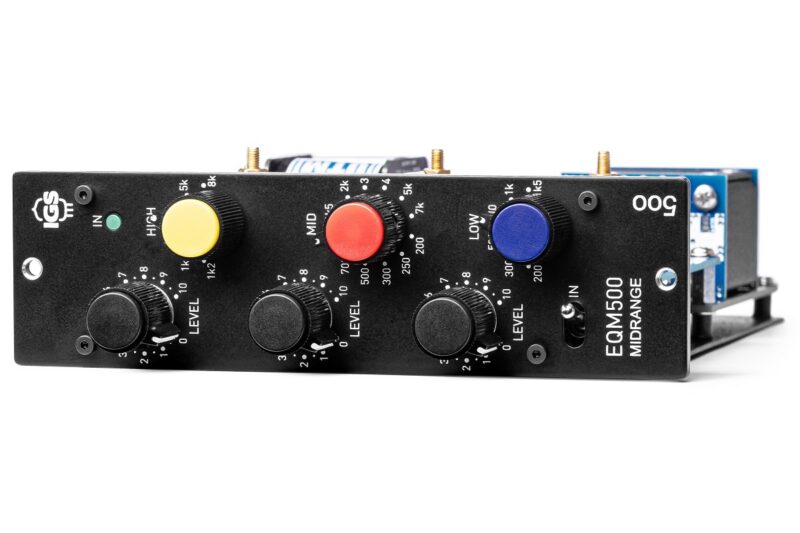 IGS EQM500 Midrange - immagine 4