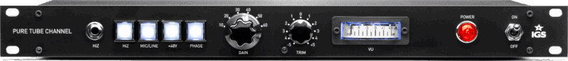 IGS Pure Tube Channel