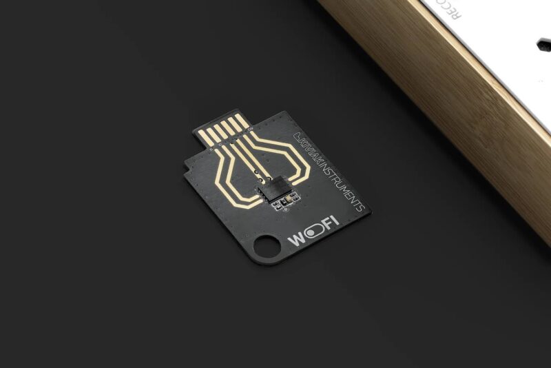 KIVIAK INSTRUMENTS WoFi Cartrifge