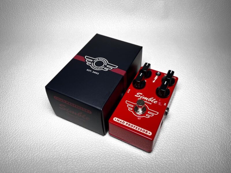 MAD PROFESSOR Simble Overdrive Mk2 - immagine 2