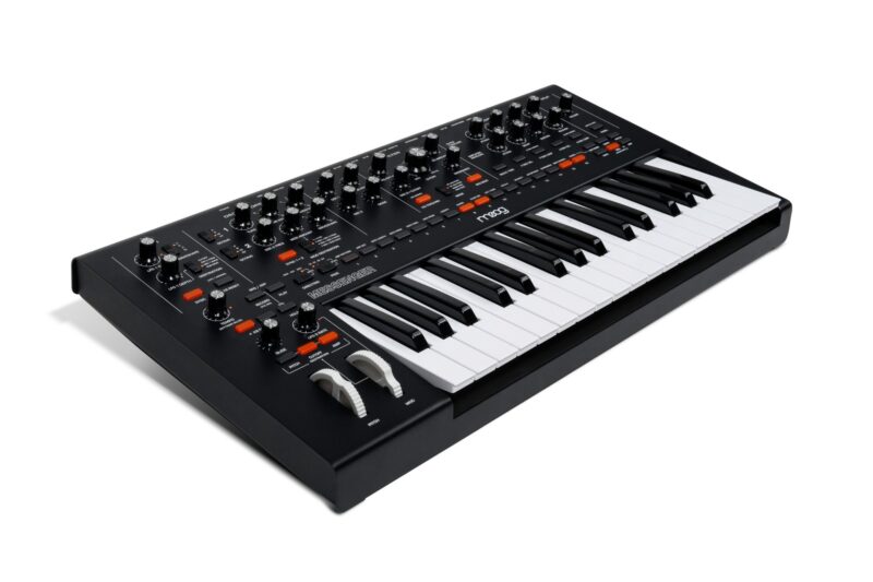 MOOG MUSIC Messenger - immagine 2