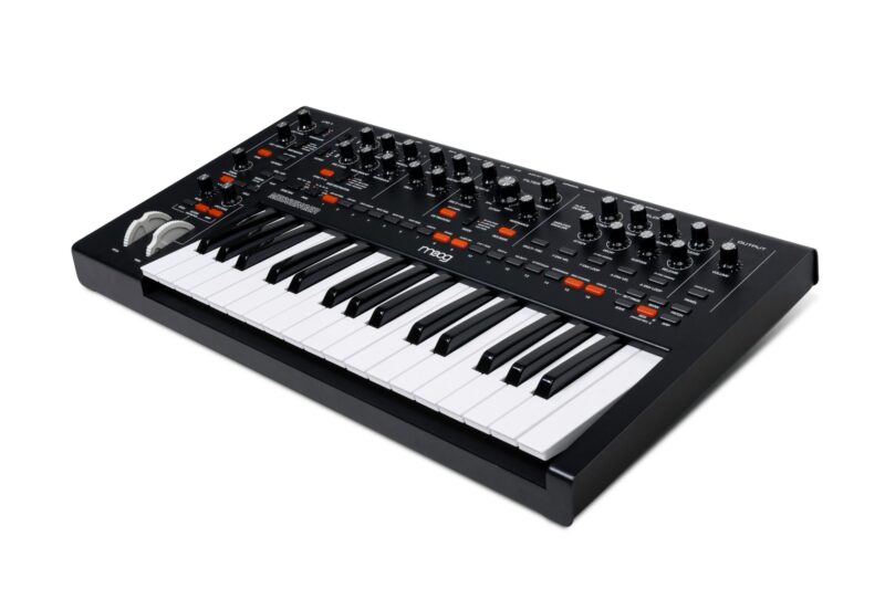 MOOG MUSIC Messenger - immagine 3