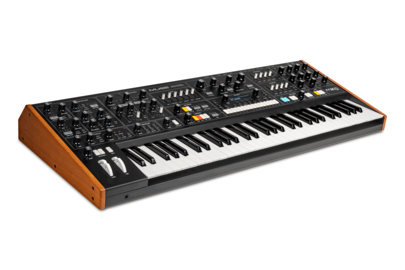 MOOG MUSIC Moog Muse - immagine 2