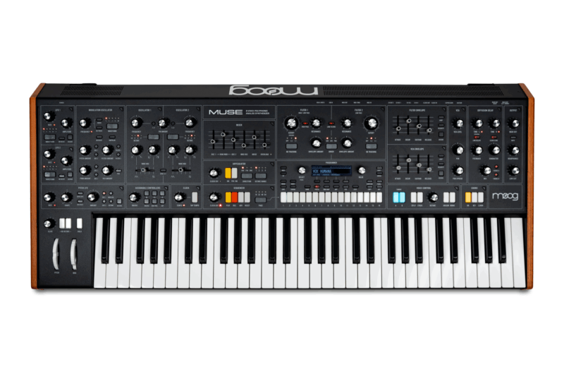 MOOG MUSIC Moog Muse - immagine 3