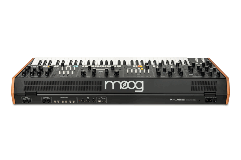 MOOG MUSIC Moog Muse - immagine 4
