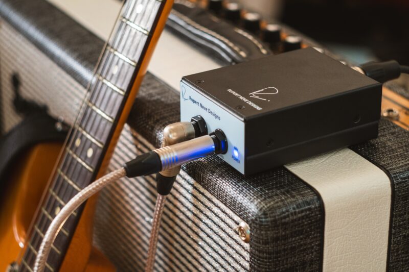 RUPERT NEVE DESIGNS RNDI-M Active Transformer Direct Interface - immagine 4