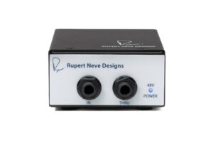 RUPERT NEVE DESIGNS RNDI-M Active Transformer Direct Interface