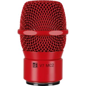 SE ELECTRONICS V7 MC2 Red (Sennheiser)
