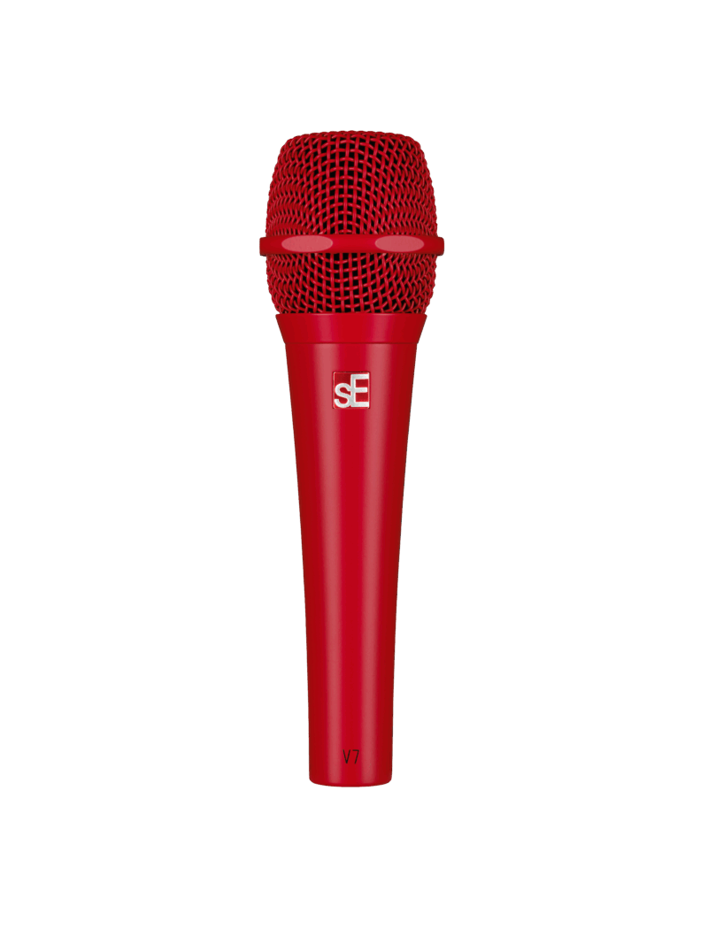 SE ELECTRONICS V7 Red