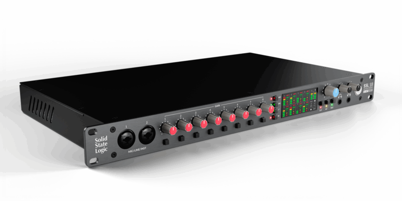 SOLID STATE LOGIC SSL 18 Audio Interface - immagine 3