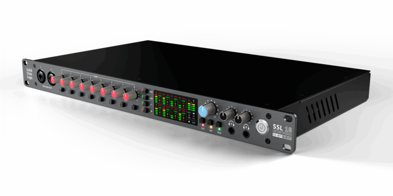 SOLID STATE LOGIC SSL 18 Audio Interface - immagine 4