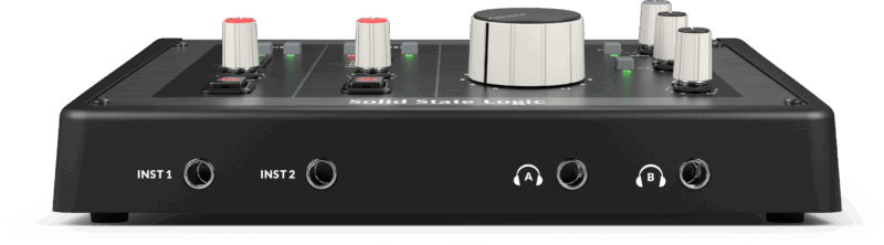 SOLID STATE LOGIC SSL 2+ MKII USB Audio Interface - immagine 3