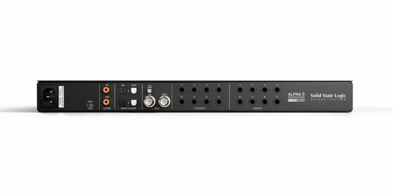 SOLID STATE LOGIC SSL Alpha 8 - immagine 2