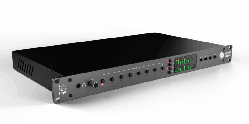 SOLID STATE LOGIC SSL Alpha 8 - immagine 3