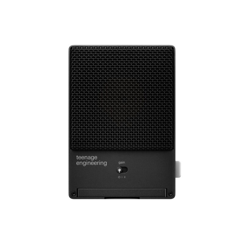 TEENAGE ENGINEERING CM-15 Black - immagine 2