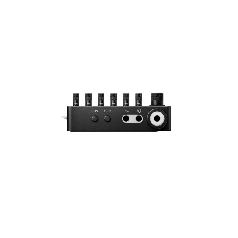TEENAGE ENGINEERING TX-6 mixer Black - immagine 4