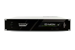 TRINNOV DMON 16 Processor + Microfono di calibrazione Trinnov