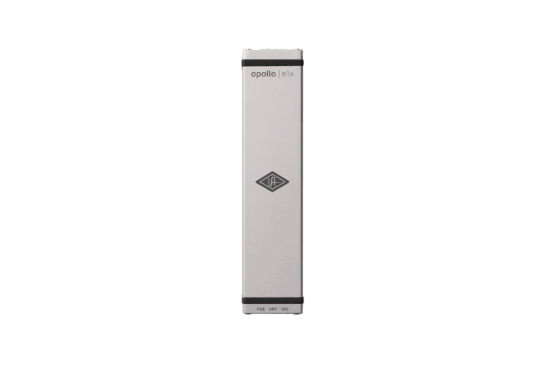 UNIVERSAL AUDIO Apollo e1X