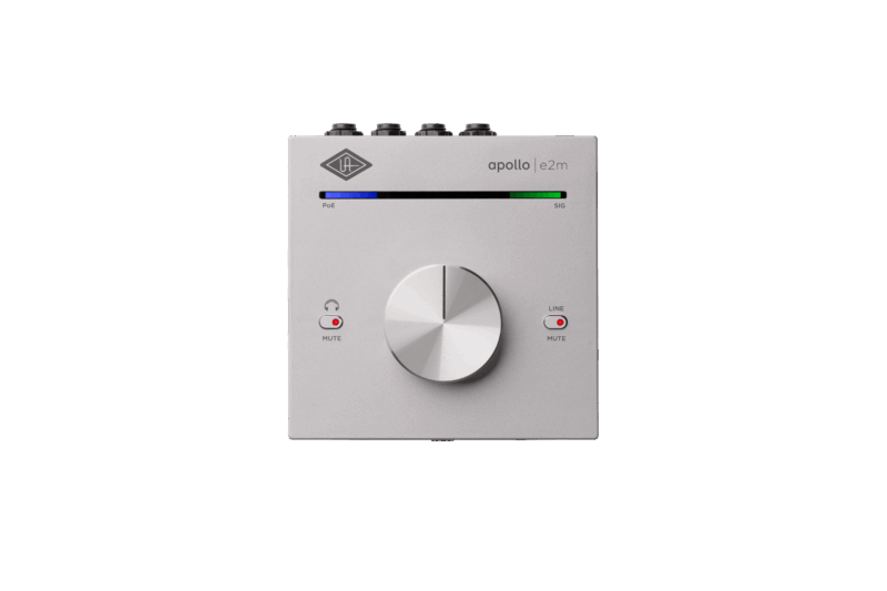 UNIVERSAL AUDIO Apollo e2m