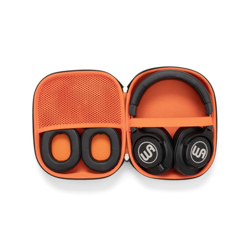 WARM AUDIO WA-HRB Cuffia professionale Nera - immagine 4