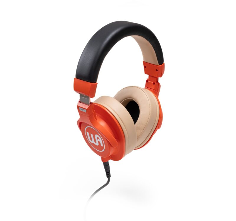 WARM AUDIO WA-HRO Cuffia professionale Arancione/Nera