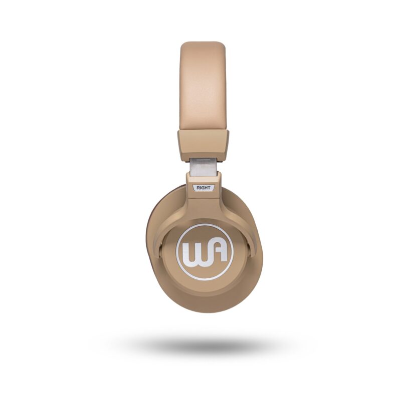 WARM AUDIO WA-HRT Cuffia professionale Tan - immagine 2