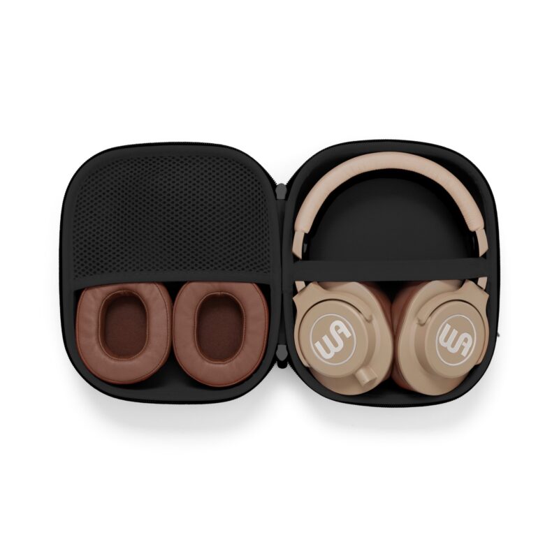 WARM AUDIO WA-HRT Cuffia professionale Tan - immagine 4