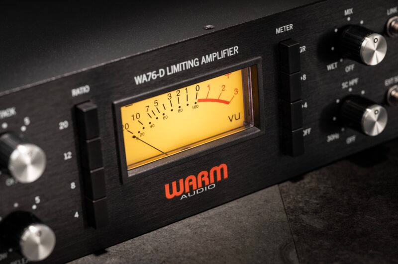 WARM AUDIO WA76-D - immagine 3