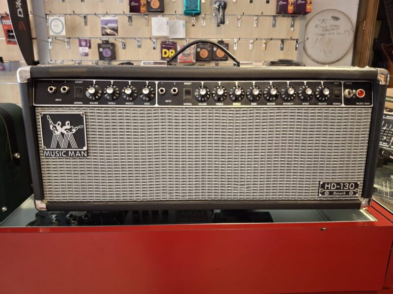 Music Man HD130