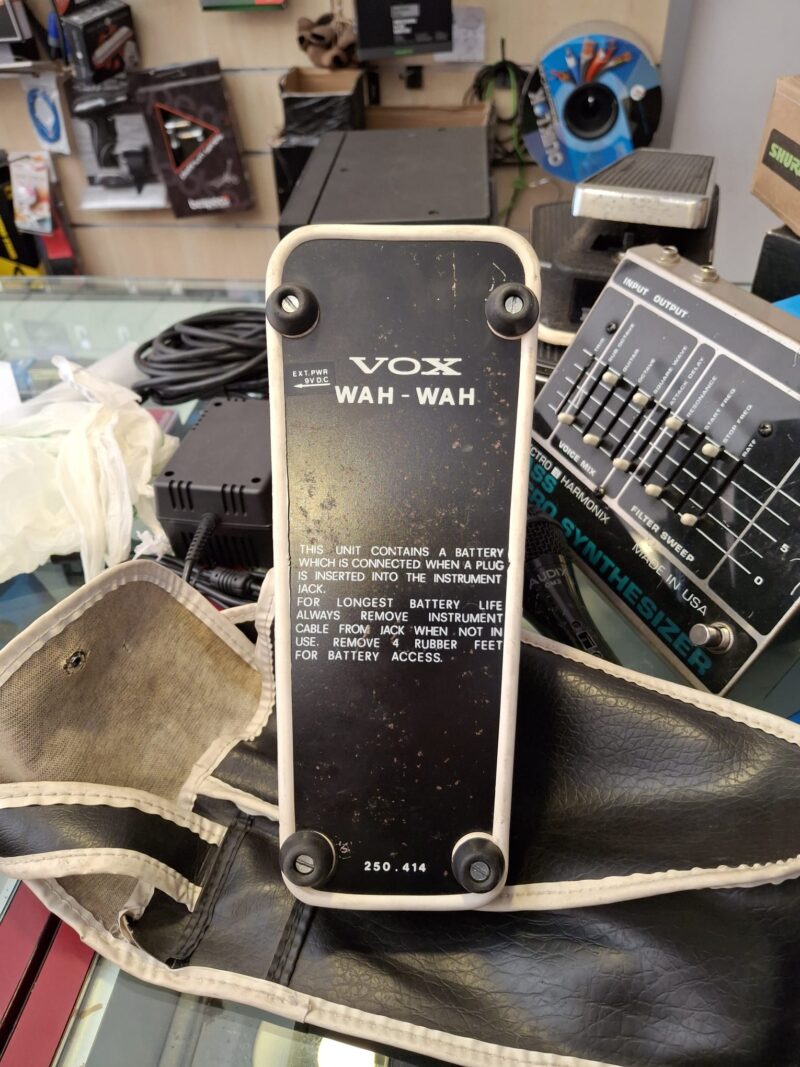 Vox Wah Vintage - immagine 2