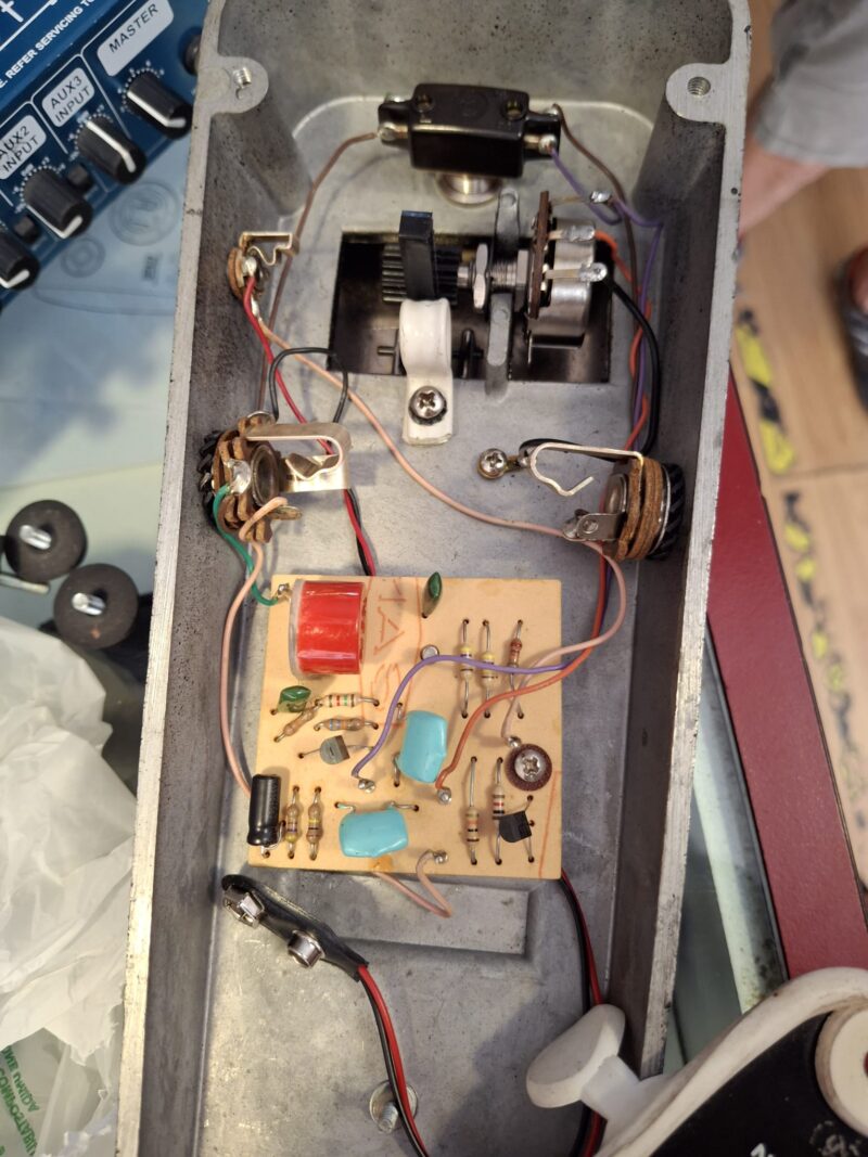 Vox Wah Vintage - immagine 4
