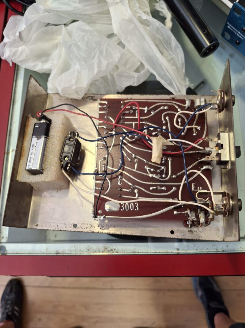 Electro-Harmonix Big Muff Ram's Head - immagine 3