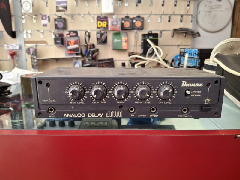 Ibanez AD100 Analog Delay