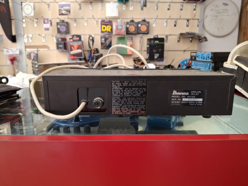 Ibanez AD100 Analog Delay - immagine 2