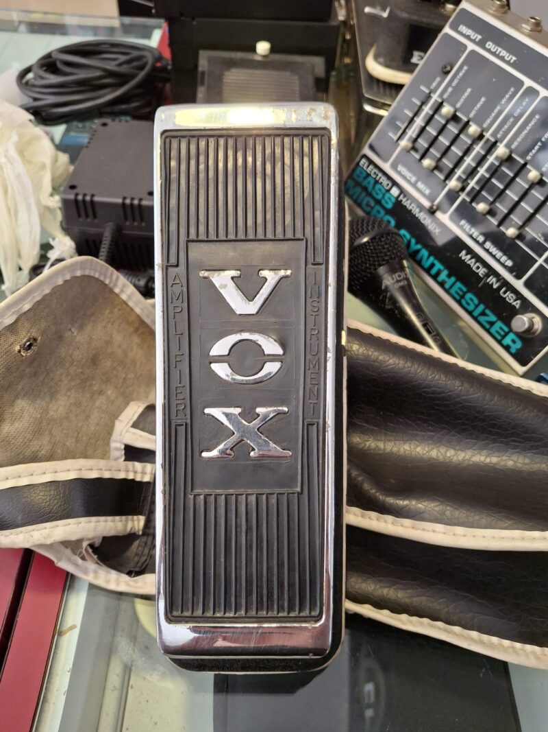 Vox Wah Vintage