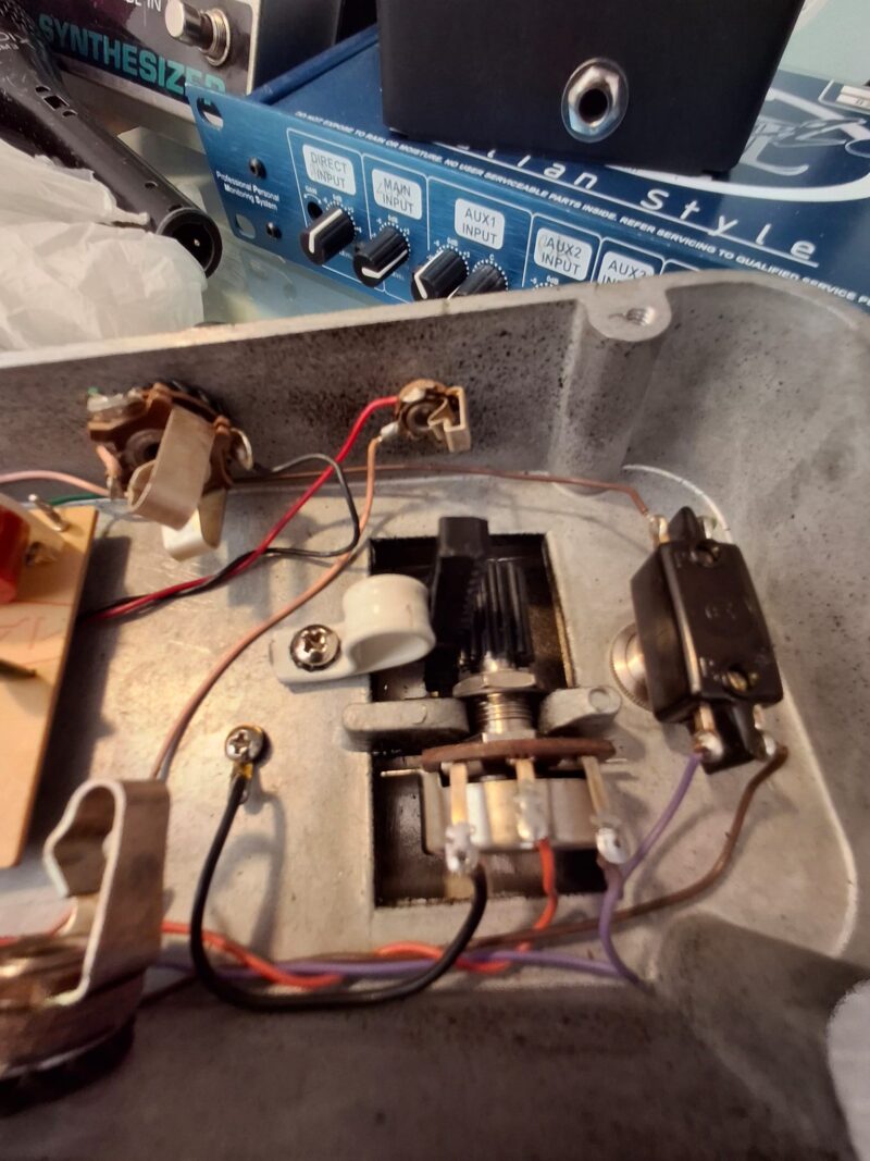 Vox Wah Vintage - immagine 5