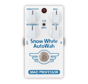 MAD PROFESSOR Snow White AutoWah