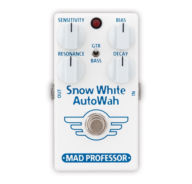 MAD PROFESSOR Snow White AutoWah