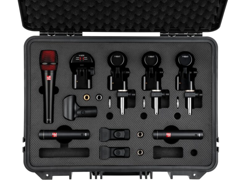 SE ELECTRONICS V Pack Arena Black