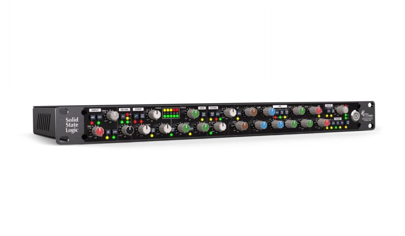 SOLID STATE LOGIC Revival 4000 Channel Strip - immagine 2