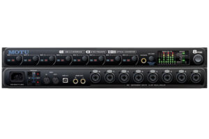 MOTU 8PRE USB