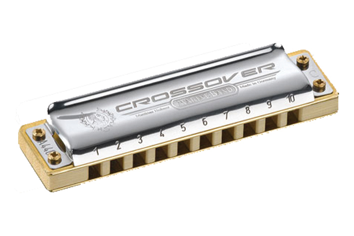 HOHNER MARINE BAND CROSSOVER AB
