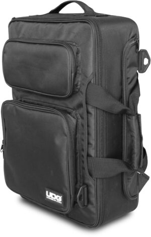 UDG GEAR U9103BL/OR - ULTIMATE MIDI CONTROLLER BACKPACK SMALL BLACK/ORANGE