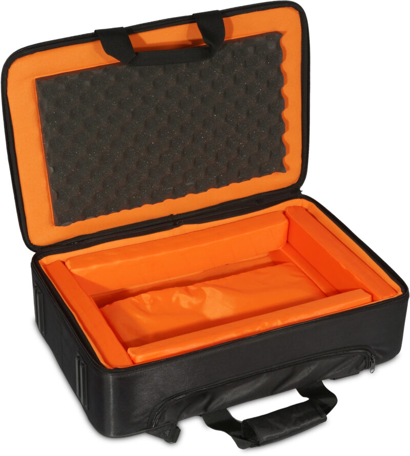 UDG GEAR U9103BL/OR - ULTIMATE MIDI CONTROLLER BACKPACK SMALL BLACK/ORANGE - immagine 4