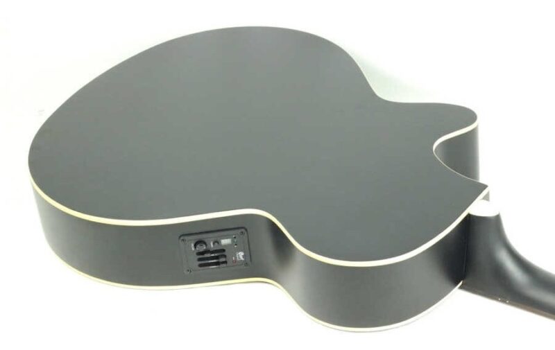 CORT SOURCE BV (BIGSBY) CR W/BAG - immagine 2